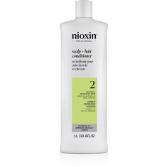 Nioxin System 2 Scalp + Hair Conditioner balsam impotriva subtierii parului 1000 ml