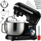 Robot de bucatarie planetar Ruhhy 1000W cu bol 4,5L si 8 viteze