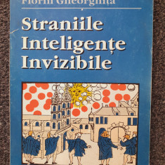 STRANIILE INTELIGENTE INVIZIBILE - Florin Gheorghita