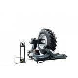 Mașină dejantat roți camioane, utilaje agricole RHM-1456