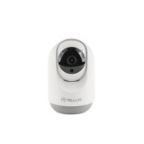 Cumpara ieftin Camera inteligenta interior Tellur, 3MP, Ultra HD, Night Vision, Senzor PIR, PTZ SmartElectro IntelligentHouse