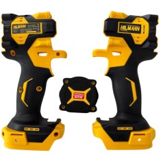 Carcasa pentru pistol de insurubat cu impact HILMANN 380 Nm