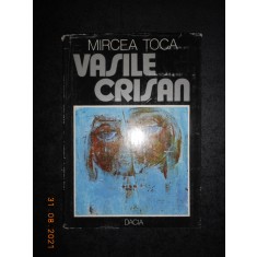 MIRCEA TOCA - VASILE CRISAN. ALBUM PICTURA (1985, editie cartonata)