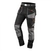 Pantaloni de lucru HD Slim , curea, marimea XXXL 81-238-XXXL, Neo