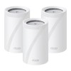 BE11000 Whole Home Mesh Wi-Fi 7 System(Tri-Band) SPEED: 688 Mbps, Port USB, TP-Link