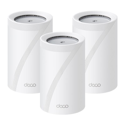 BE11000 Whole Home Mesh Wi-Fi 7 System(Tri-Band) SPEED: 688 Mbps foto