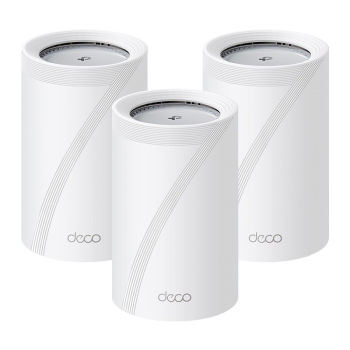 BE11000 Whole Home Mesh Wi-Fi 7 System(Tri-Band) SPEED: 688 Mbps