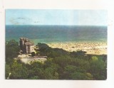 RF164 - Carte Postala - Eforie Nord. Hotel Belona, circulata 1988