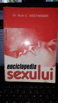 Enciclopedia Sexului - Dr.Ruth K.Westheimer foto