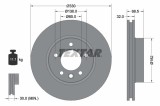 TEXTAR 92121605 PRO+ Disc frana