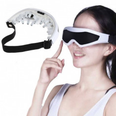 Aparat de Masaj si Relaxare a Ochilor Eye Care Massager 818 foto