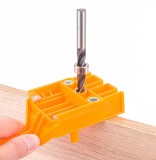 Set ghidaj pentru dibluri cu burghie 6/8/10 mm Powermat PM-KLK-30T