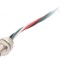 Conector M5 Tată 4PIN IP67 60V 100mm 1A