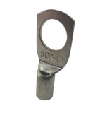 Set 100 buc papuc cupru stanat 6mm &sup2; cu gaura de 8mm, Omu System