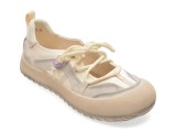 Cumpara ieftin Pantofi sport GRYXX bej, 261055, din material textil si piele naturala