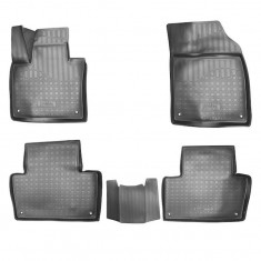 Set Covorase Cauciuc stil TAVITA Volvo XC90 II 2015-&amp;gt; PREMIUM AL-021119-31 foto