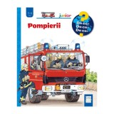 Pompierii, Katja Reider, Wolfgang Metzger, Editura Casa
