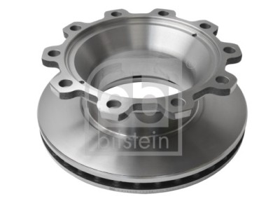 FEBI BILSTEIN 12446 Disc frana foto
