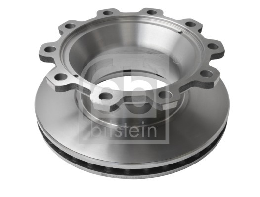 FEBI BILSTEIN 12446 Disc frana