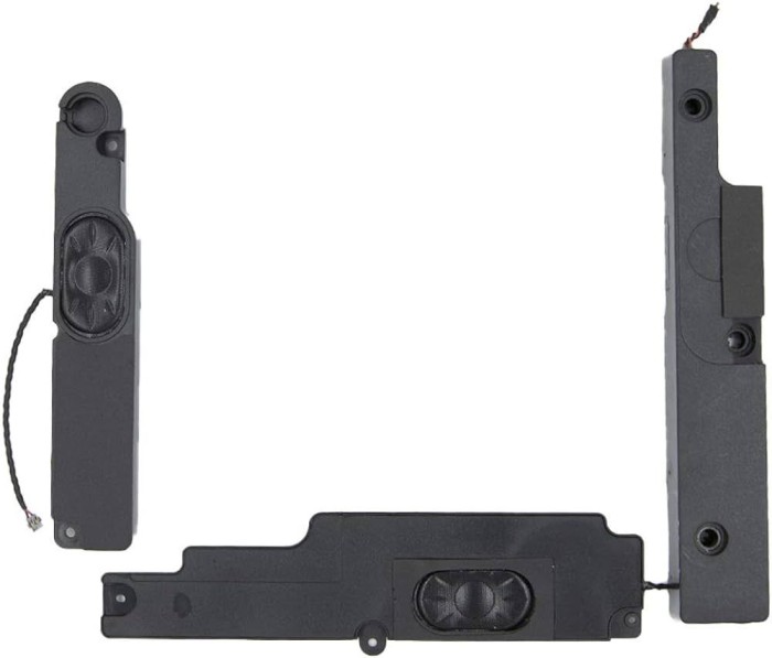 Set difuzoare laptop Apple Macbook Pro Retina A1286 15&quot; Mid 2012