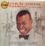 Vinil LP Louis Armstrong &ndash; Back In N.Y. Vol.3 (1936-1937) (VG+)