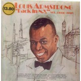 Vinil LP Louis Armstrong &ndash; Back In N.Y. Vol.3 (1936-1937) (VG+)