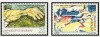 Andorra (Es) 1991 - Atletism, sport, serie neuzata