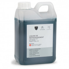 Antigel Preparat Oe Peugeot / Citroen PRO Glysantin G33 Albastru / Verde 2L 1637756380