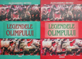 Legendele Olimpului (2 volume) &ndash; Alexandru Mitru