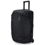 Geanta voiaj, Thule, Subterra Wheeled Duffel, 70 cm, 90L, Black
