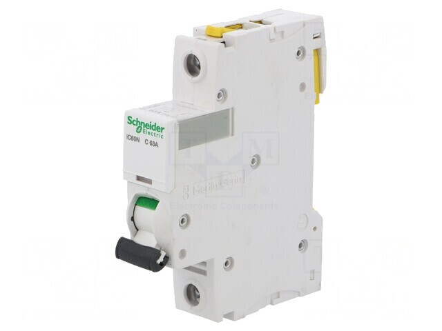 &Icirc;ntrerupător de Supracurent 230V 63A 1P C