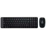 KIT TASTATURA SI MOUSE WIRELESS MK220 LOGITEC EuroGoods Quality