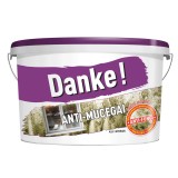 Vopsea lavabila, interior, alb, Danke Anti-Mucegai