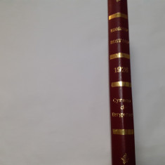 EDMOND ROSTAND CYRANO DE BERGERAC 1926 LEGATA DE LUX RF15/4