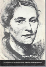 Agnes Miegel foto