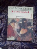 W3 Ion Minulescu - 3 si cu rezeda 4