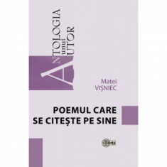 Poemul care se citeste pe sine - Matei Visniec