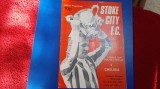 Program FC Stoke City - Chelsea