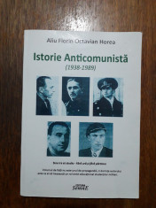 Istorie Anticomunista - Aliu Florin Horea / R8P4S foto