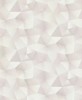 Tapet geometric model romburi extrtalavabil, gri,GMK 3 10216-31
