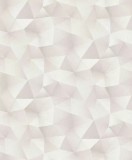 Tapet geometric model romburi extrtalavabil, gri,GMK 3 10216-31