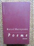 MARCEL MURESEANU - POEME CU DEDICATIE SI AUTOGRAF