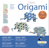 Origami elefanti, Fridolin