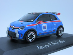 Macheta Renault Twin&amp;#039;run Norev 1:43 foto