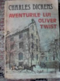 Aventurile lui Oliver Twist, Charles Dickens