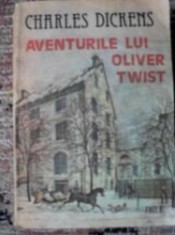 Aventurile lui Oliver Twist