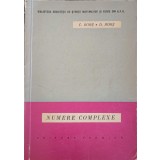 NUMERE COMPLEXE -C. BORS, D. BORS-359146