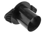 Burduf protectie amortizor Honda Cr-V 2007-2012, Spate, NTY AB-HD-017