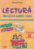 Lectura. Literatura pentru copii. Clasa a III-a, Clasa 3