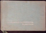 Indrumator Protectia Plantelor - E. Radulescu, A. Savescu (1966, Agro-Silvica) - Carte Biologie, Coperta Cartonata